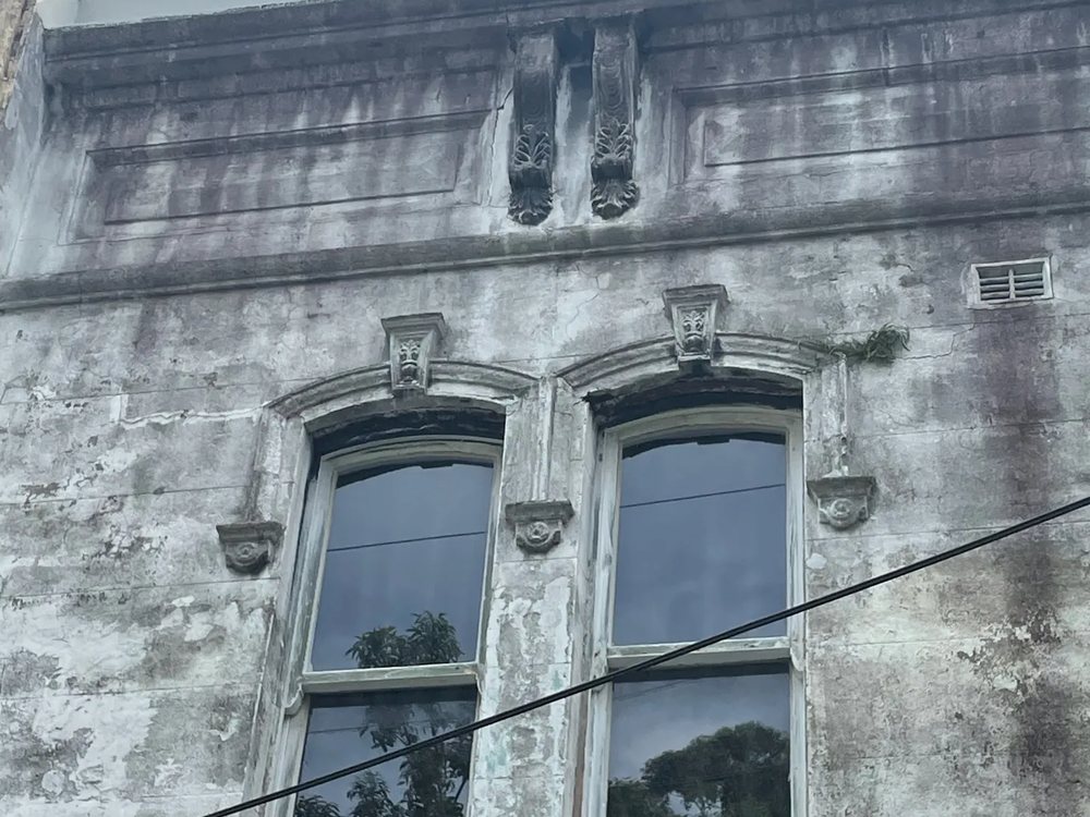 Heritage Render Restoration